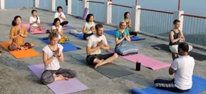 Learn Yoga in Rishikesh from a Master Yoga Instructor